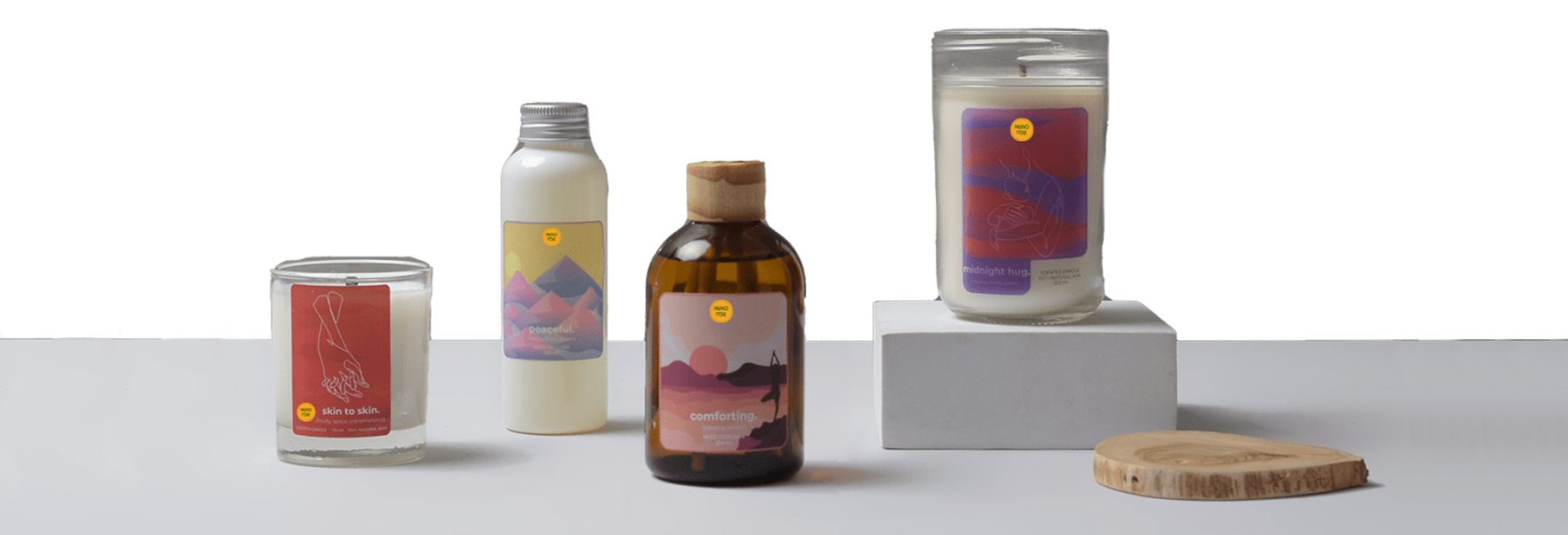 MunoFolk Products